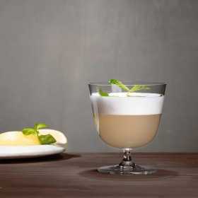 Set 6 pahare short cocktail Pasabahce Bargiani Nude 320 ml