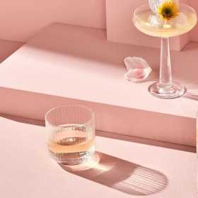Set 6 pahare dof whiskey Pasabahce Big Top Nude 320 ml