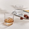 Set 6 pahare dof whiskey Pasabahce Big Top Nude 320 ml 