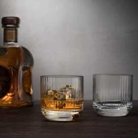 Set 6 pahare dof whiskey Pasabahce Big Top Nude 320 ml