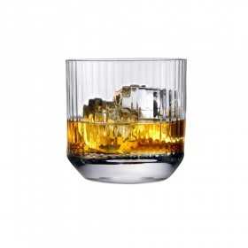 Set 6 pahare dof whiskey Pasabahce Big Top Nude 320 ml