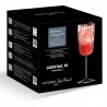Set 6 pahare cocktail Luigi Bormioli Swing 250 ml 