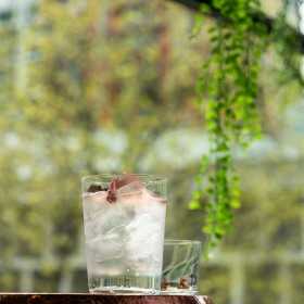 Pahar long drink Onis Cidra 560 ml