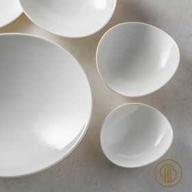 Bol portelan Fine2Dine Chic Contour 11.5x11x4 cm