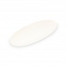 Platou oval portelan Fine2Dine Chic Contour 35.5x15 cm 