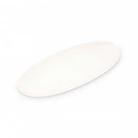 Platou oval portelan Fine2Dine Chic Contour 40.5x17 cm