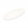 Platou oval portelan Fine2Dine Chic Contour 40.5x17 cm 