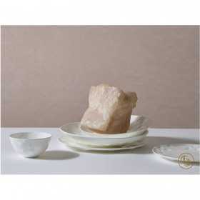Farfurie intinsa portelan Fine2Dine Chic Facet 21 cm