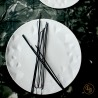 Farfurie intinsa portelan Fine2Dine Chic Facet 21 cm 