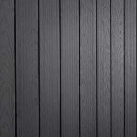 Casuta de gradina, Keter, Gri, colectie Stronghold, 8x6, material Evotech, usa dubla, podea, ventilatie, ranforsare metalica, 254x172.7x220 cm