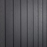 Casuta de gradina, Keter, Gri, colectie Stronghold, 8x6, material Evotech, usa dubla, podea, ventilatie, ranforsare metalica, 254x172.7x220 cm Usa dubla, Sistem de inchidere, Luminator, Ferestre, Ventilatie, Evotech, 160 kg, Stronghold