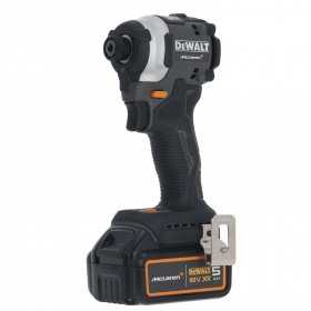 Kit 2 unelte cu motor fără perii DEWALT, McLaren F1 Team 18V XR ,-2 x 5Ah DCK200MP2T