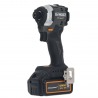 Kit 2 unelte cu motor fără perii DEWALT, McLaren F1 Team 18V XR ,-2 x 5Ah DCK200MP2T 
