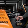 Kit 2 unelte cu motor fără perii DEWALT, McLaren F1 Team 18V XR ,-2 x 5Ah DCK200MP2T 