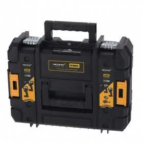 Kit 2 unelte cu motor fără perii DEWALT, McLaren F1 Team 18V XR ,-2 x 5Ah DCK200MP2T