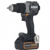 Kit 2 unelte cu motor fără perii DEWALT, McLaren F1 Team 18V XR ,-2 x 5Ah DCK200MP2T 