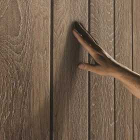Casuta de gradina, Keter, maro nuc, 287x230x246 cm, colectie Apex 7.5x9/9x7.5, cu doua optiuni de asamblare, usa dubla, ferestre, ventilatie