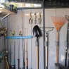 Casuta de gradina, Keter, Gri, 11x7, colectie Artisan, usa dubla, ferestre Usa dubla, Ferestre, Duotech, 195 Kg, Artisan