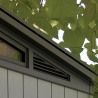 Casuta de gradina, Keter, Gri, 11x7, colectie Artisan, usa dubla, ferestre Usa dubla, Ferestre, Duotech, 195 Kg, Artisan