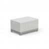 Set mobilier terasa, gradina, Keter Scandi, material polipropilena, imitatie iuta, culoare gri, cu masuta depozitare, 1 canapea, 2 fotolii, 5 locuri, cu perne, usor de asamblat 