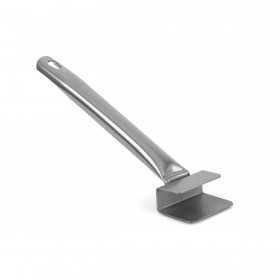 Cleste inox pentru grill Pujadas 30 cm