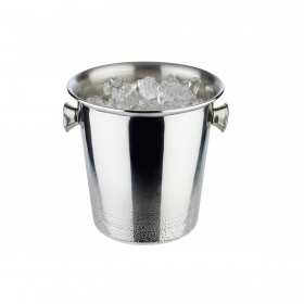 Ghetiera inox APS 13 x 13 cm, 1 L