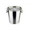 Ghetiera inox APS 13 x 13 cm, 1 L