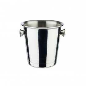Ghetiera inox APS 13 x 13 cm, 1 L