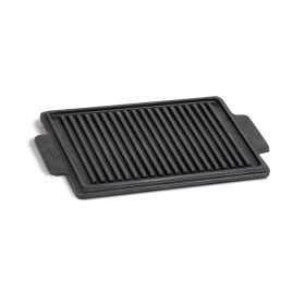 Grill fonta reversibil Pujadas 37x21.5x1.8 cm