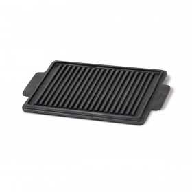 Grill fonta reversibil Pujadas 37x21.5x1.8 cm