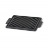 Grill fonta reversibil Pujadas 37x21.5x1.8 cm 