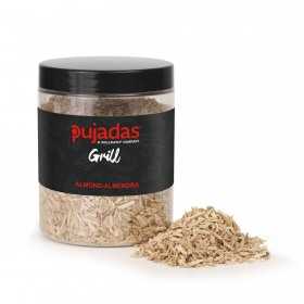 Aschii de afumare din lemn de fag Pujadas 80 g