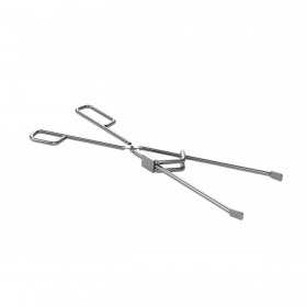 Cleste inox pentru grill Pujadas 33.5 cm