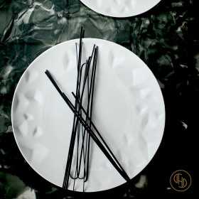 Farfurie intinsa portelan Fine2Dine Chic Facet 28 cm