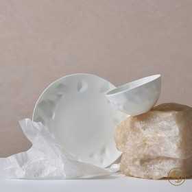 Farfurie intinsa portelan Fine2Dine Chic Facet 28 cm