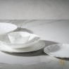 Farfurie adanca portelan Fine2Dine Chic Facet 23.5 cm 
