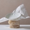Farfurie adanca portelan Fine2Dine Chic Facet 28 cm 