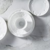 Bol portelan Fine2Dine Chic Facet 12 cm 