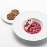 Farfurie intinsa portelan Fine2Dine Chic Gravure 31 cm 