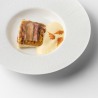 Farfurie gourmet portelan Fine2Dine Chic Gravure 26 cm 