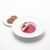 Farfurie gourmet portelan Fine2Dine Chic Gravure 26 cm 