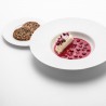 Farfurie gourmet portelan Fine2Dine Chic Gravure 26 cm 