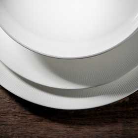 Farfurie adanca portelan Fine2Dine Chic Lina 26 cm