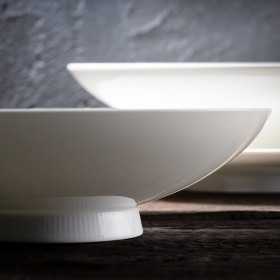 Farfurie adanca portelan Fine2Dine Chic Lina 26 cm
