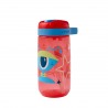 Sticla plastic diverse culori Sistema Easy Sip Kids 500 ml 