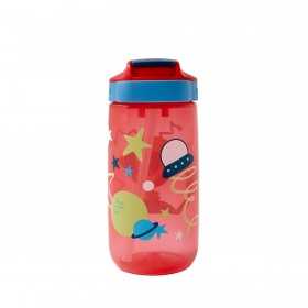 Sticla plastic diverse culori Sistema Easy Sip Kids 500 ml