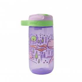 Sticla plastic diverse culori Sistema Easy Sip Kids 500 ml