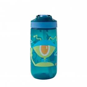 Sticla plastic diverse culori Sistema Easy Sip Kids 500 ml