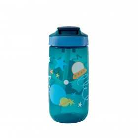 Sticla plastic diverse culori Sistema Easy Sip Kids 500 ml