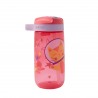 Sticla plastic diverse culori Sistema Easy Sip Kids 500 ml 
